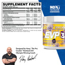 EVP-3D Non-Stim Pre-Workout