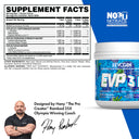 EVP-3D Non-Stim Pre-Workout