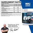 EVP-3D Non-Stim Pre-Workout