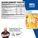 EVP-3D Non-Stim Pre-Workout