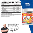 EVP-3D Non-Stim Pre-Workout
