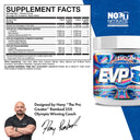 EVP-3D Non-Stim Pre-Workout