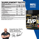 EVP-3D Non-Stim Pre-Workout