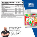 EVP-3D Non-Stim Pre-Workout