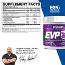 EVP-3D Non-Stim Pre-Workout