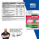 EVP Xtreme N.O. High-Stim Pre-Workout
