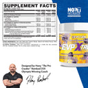 EVP Xtreme N.O. High-Stim Pre-Workout