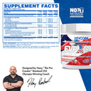 EVP Xtreme N.O. High-Stim Pre-Workout