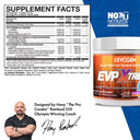 EVP Xtreme N.O. High-Stim Pre-Workout