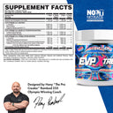 EVP Xtreme N.O. High-Stim Pre-Workout