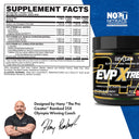 EVP Xtreme N.O. High-Stim Pre-Workout