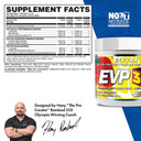 EVP-3D Non-Stim Pre-Workout