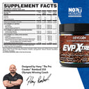 EVP Xtreme N.O. High-Stim Pre-Workout