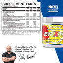 EVP Xtreme N.O. High-Stim Pre-Workout