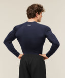 Element Baselayer Long Sleeve T-Shirt Heavy Blue