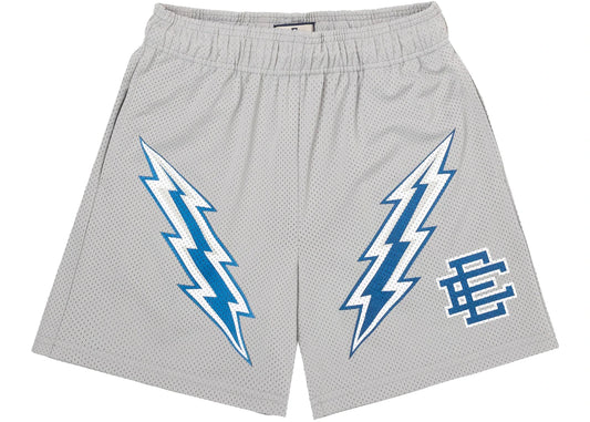 Eric Emanuel EE Basic ShortGrey Bolt