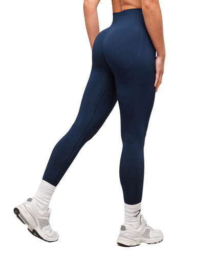 Everyday Seamless Leggings Navy