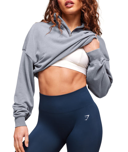 Everyday Seamless Leggings Navy