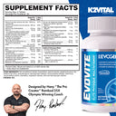 Evovite Multivitamin