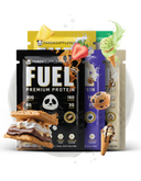 FUEL Premium Protein SAMPLE PACK (5 Samples) - All Flavors Sample Pack