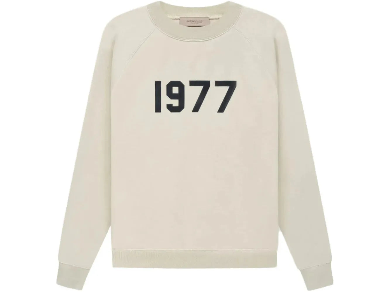 Fear of God Essentials 1977 Crewneck WHEAT