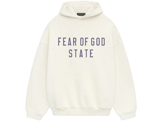 Fear of God Essentials Fleece HoodieShell