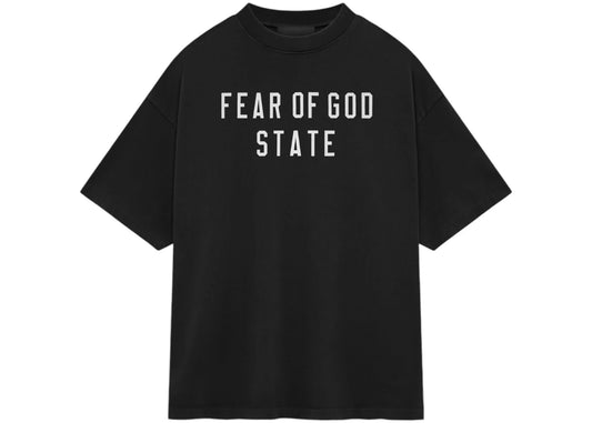 "Fear of God Essentials Heavy Crewneck Tee