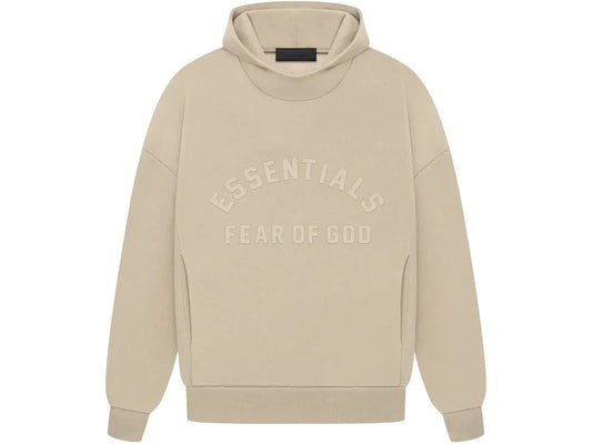 ESSENTIALS DUSTY BEIGE HOODIE