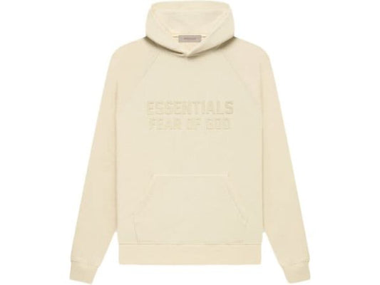 ESSENTIALS EGGSHELL HOODIE