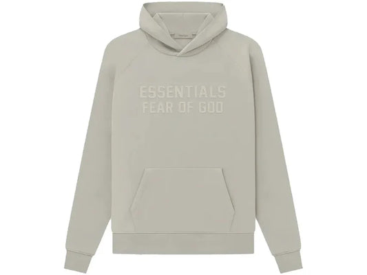 ESSENTIALS SMOKE HOODIE