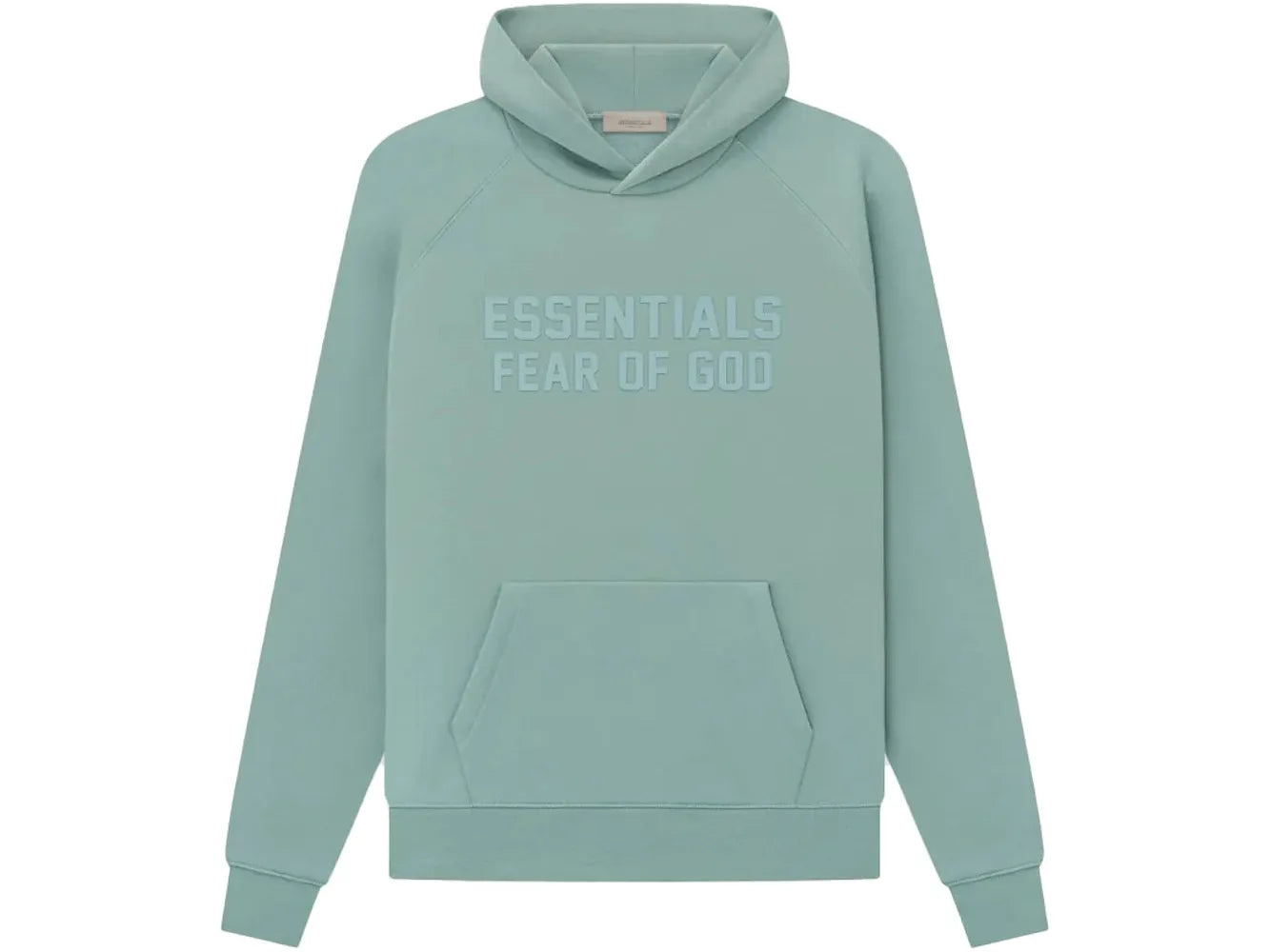 ESSENTIALS SS23 SYCAMORE HOODIE