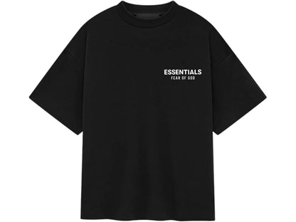 Fear of God Essentials  Crewneck Tee (FW24)Black