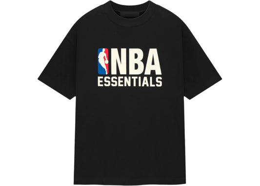 Fear of God Essentials NBA TeeBlack