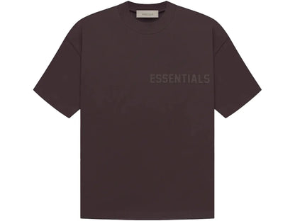 ESSENTIALS PLUM