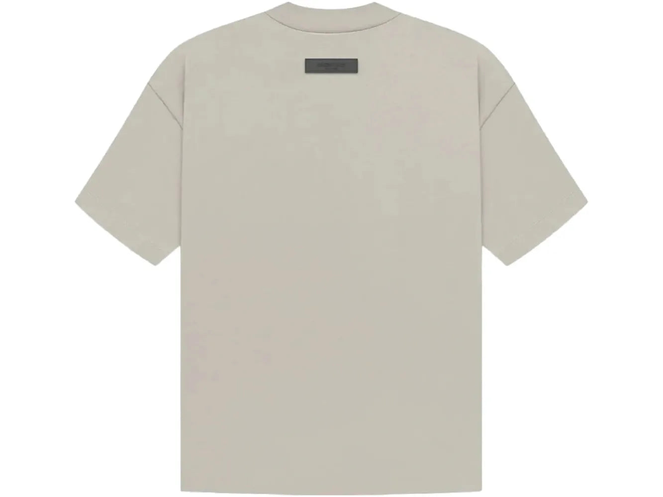 ESSENTIALS SEAL TEE SS23