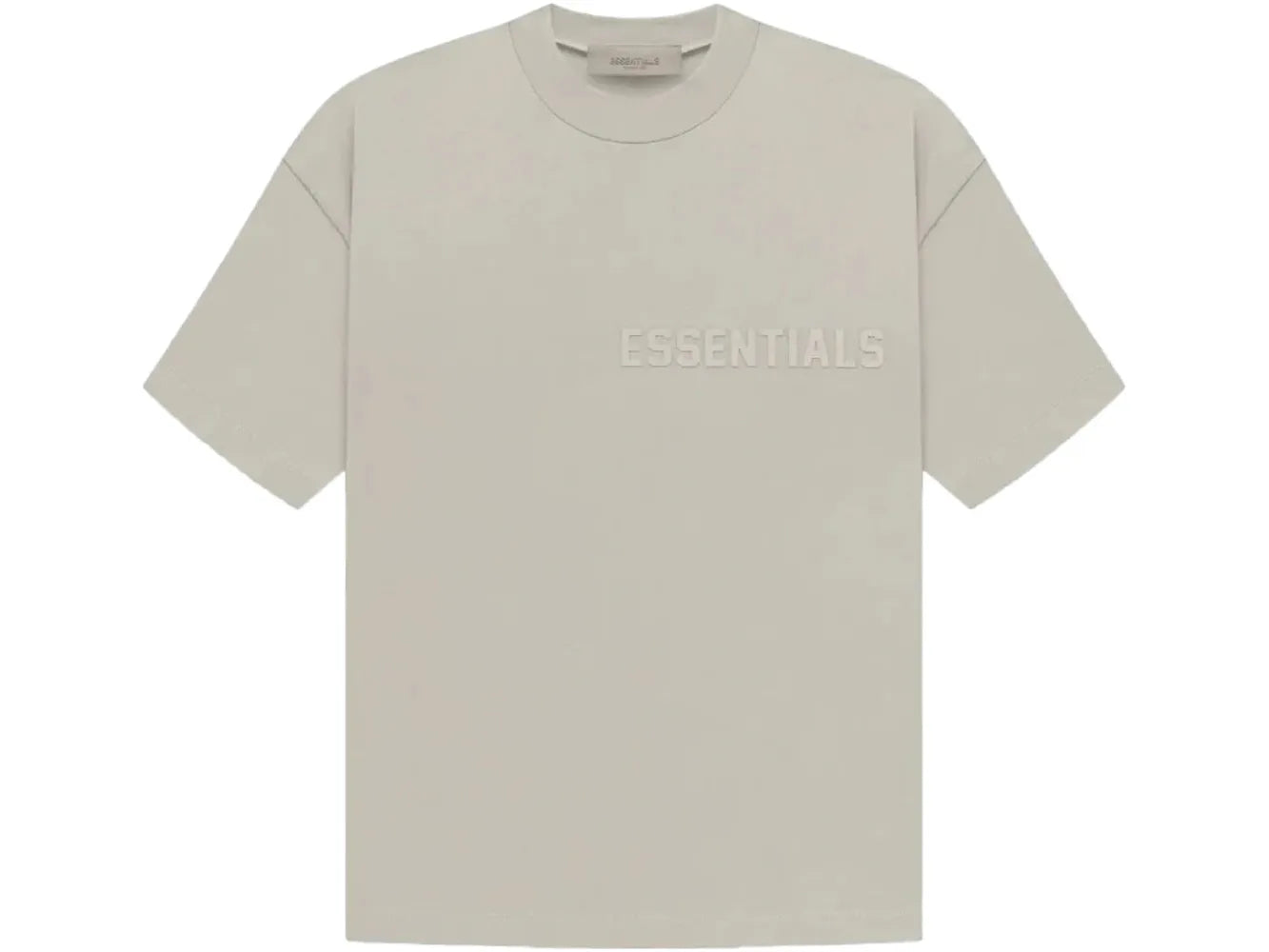 ESSENTIALS SEAL TEE SS23