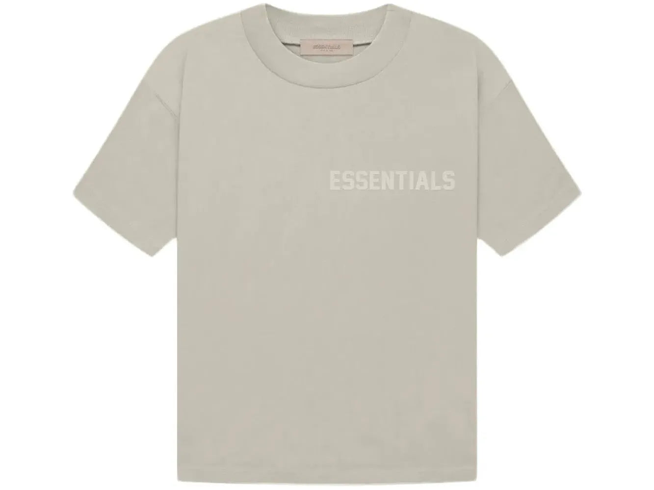 ESSENTIALS SMOKE SS23 TEE