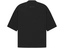 ESSENTIALS JET BLACK TEE