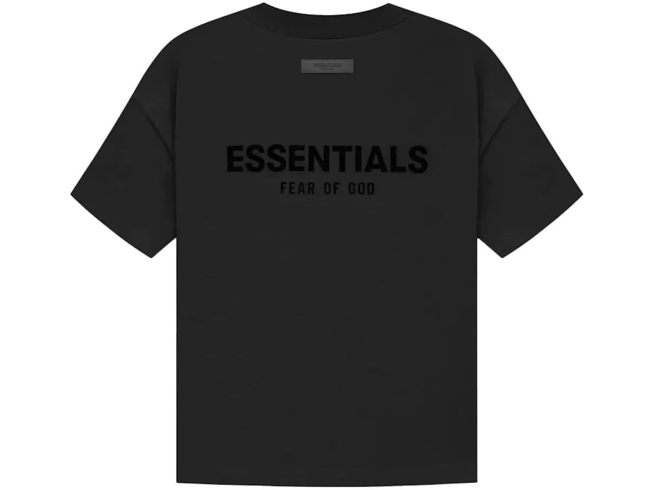 ESSENTIALS STRETCH LIMO TEE