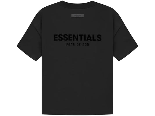 ESSENTIALS STRETCH LIMO TEE