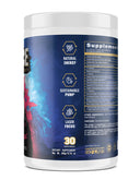 Fierce Pre-Workout