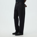 Kith Centre Straight Jeans - Black
