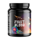 First Blood - Sour Blue Raspberry (Blue Angels) Limited Edition