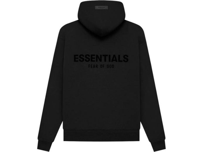 FEAR OF GOD ESSENTIALS HOODIE (SS22) STRETCH LIMO