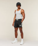 GSLC Emblem Shorts regular Black