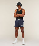 GSLC Emblem Shorts regular Heavy Blue
