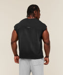 GSLC Cut off tank boxy fit Black/Wash