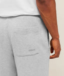 GSLC Straight Leg Pants oversized fit Bros Soft Grey Marl