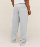 GSLC Straight Leg Pants oversized fit Bros Soft Grey Marl