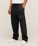 GSLC Straight Leg Pants oversized fit Black/Wash
